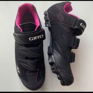 Giro Riela Womens Cycling Spinning Shoes